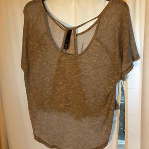 Formally casual shirt